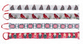 Christmas Door Draft Stopper