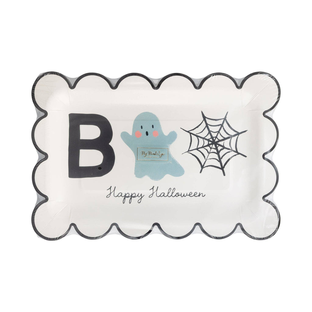 Boo Plate 8 ct