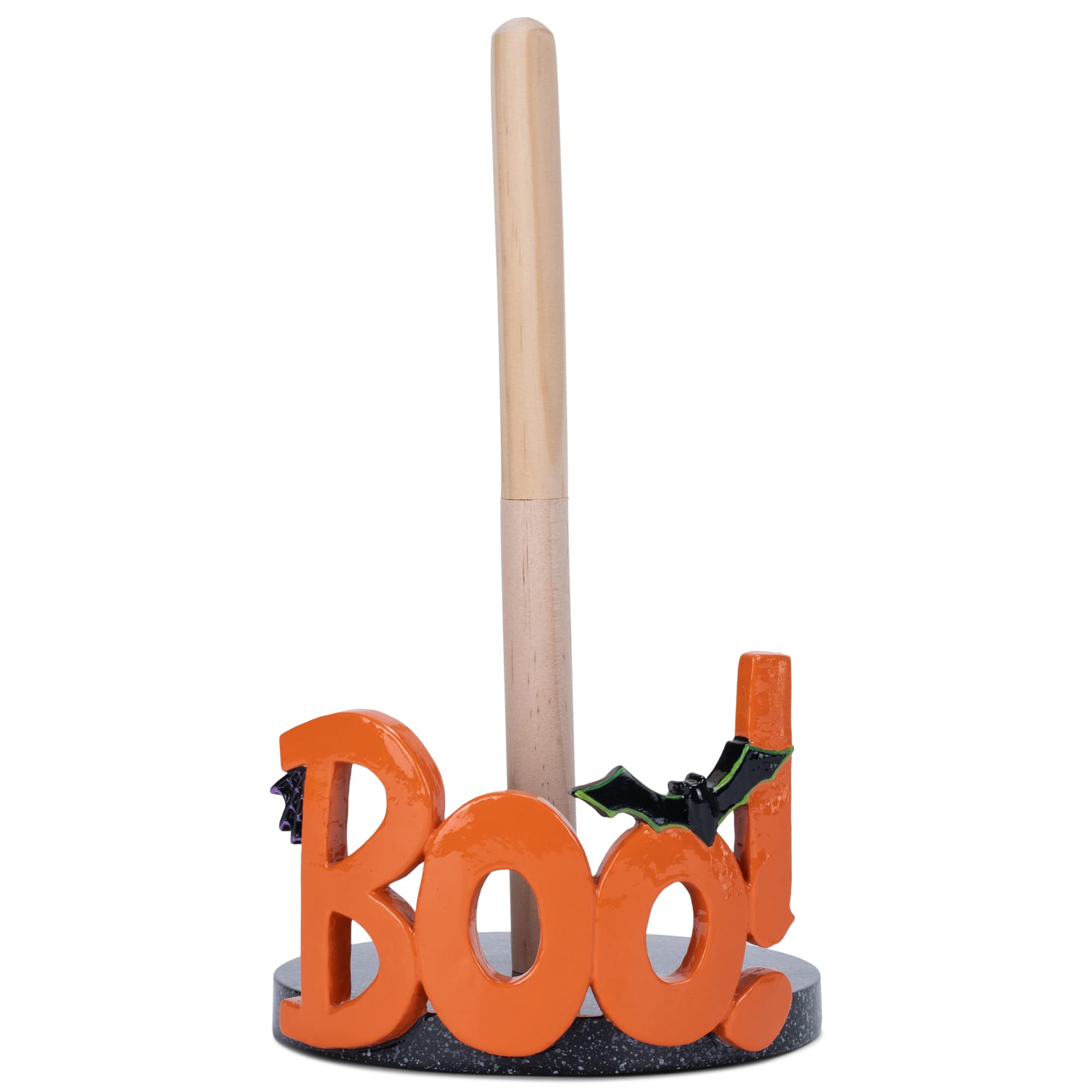 Paper Towel Holder Boo And Bats