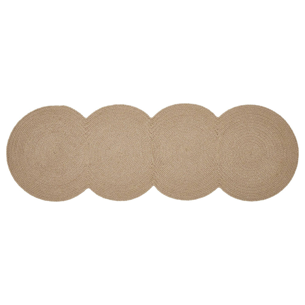 Americana Ric Rac Table Runner 12x36
