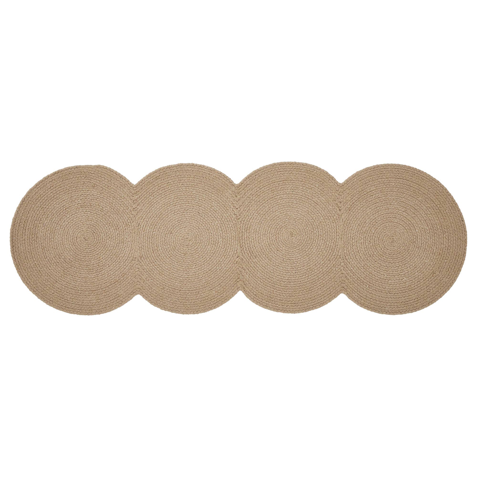 Americana Ric Rac Table Runner 12x36