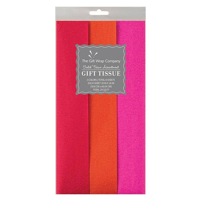 Bright Mix - Tissue Paper