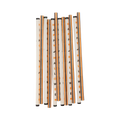 Happy Halloween Reusable Straws