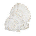 Fall/Harvest White Turkey Centerpiece