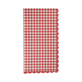 Gingham Dinner Napkin