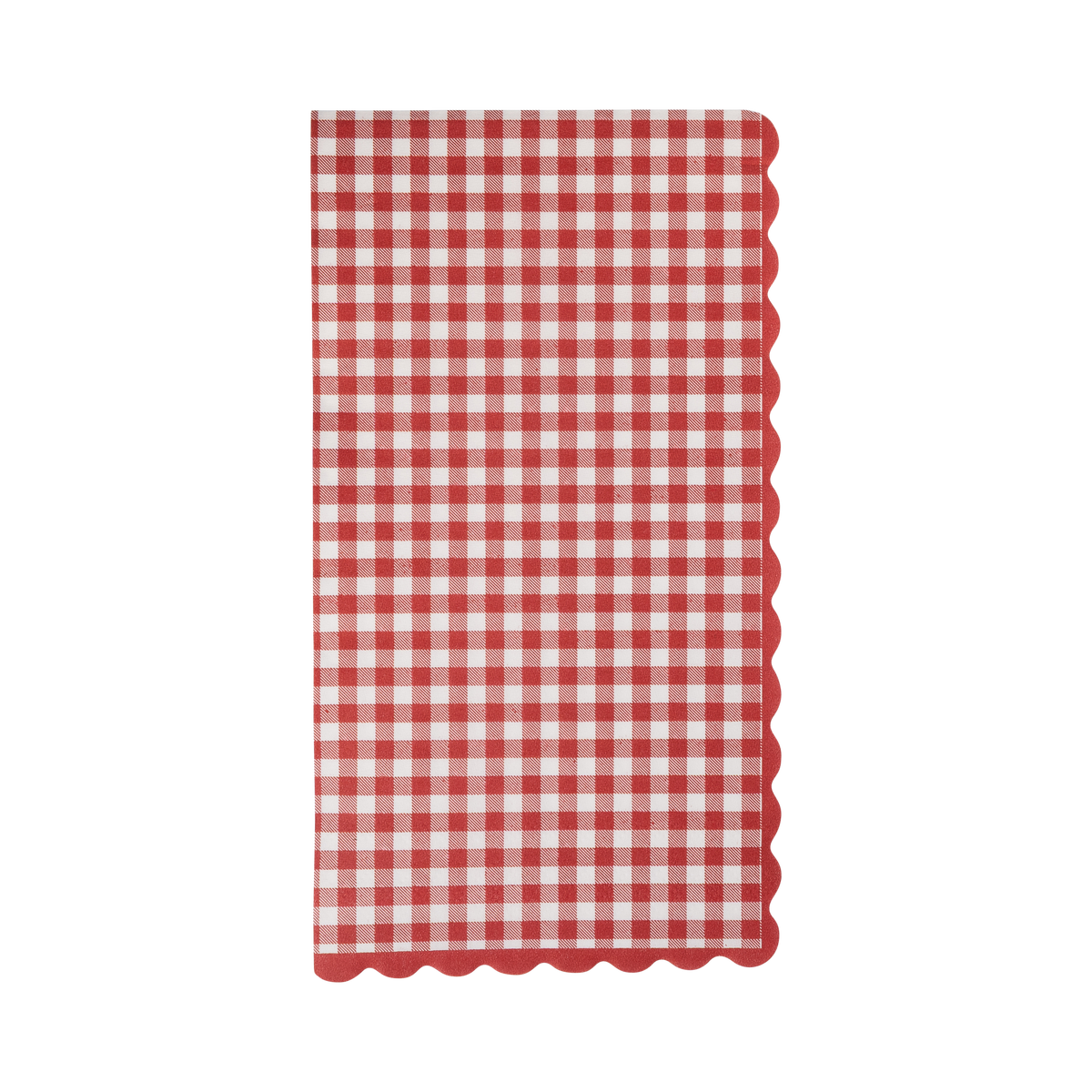 Gingham Dinner Napkin