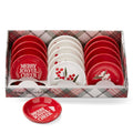 Red Multi Sprig Spoon Rest Assortment