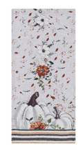 Chenille Fall Harvest Table Runner 54-Inch